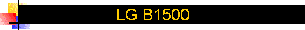 LG B1500