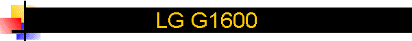 LG G1600