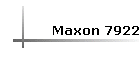 Maxon 7922
