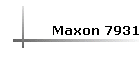 Maxon 7931