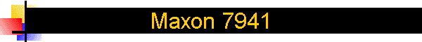 Maxon 7941