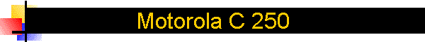 Motorola C 250