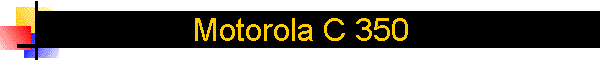 Motorola C 350