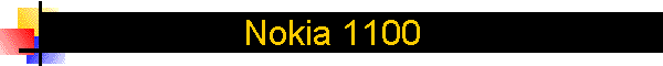 Nokia 1100