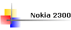 Nokia 2300