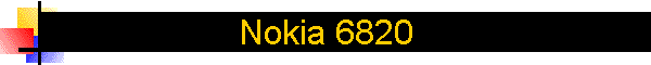 Nokia 6820