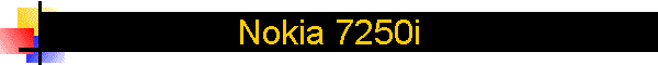 Nokia 7250i