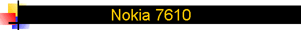 Nokia 7610