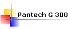 Pantech G 300