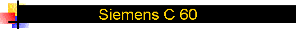 Siemens C 60
