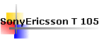 SonyEricsson T 105